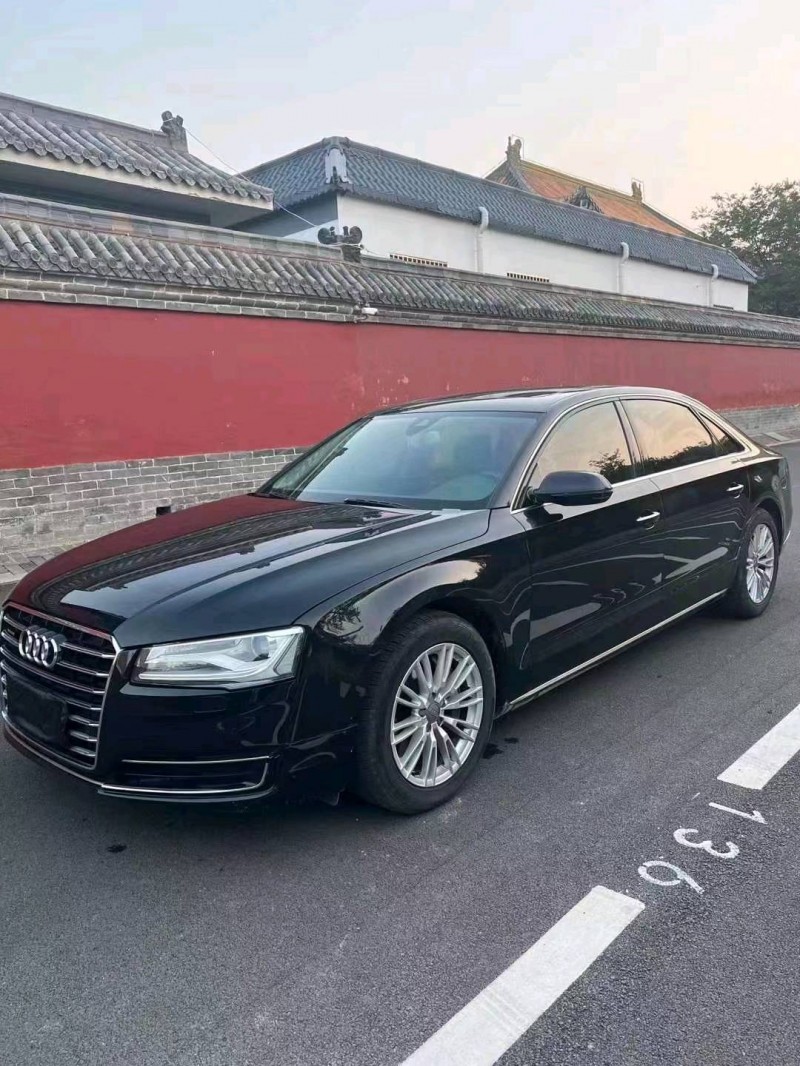 湖州15年奥迪A8L2