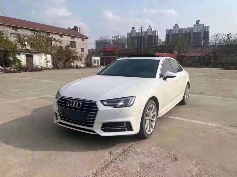 枣庄19年奥迪A4L3