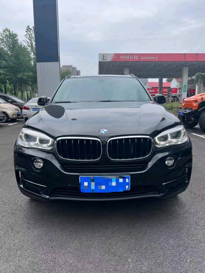 邵阳14年宝马X51