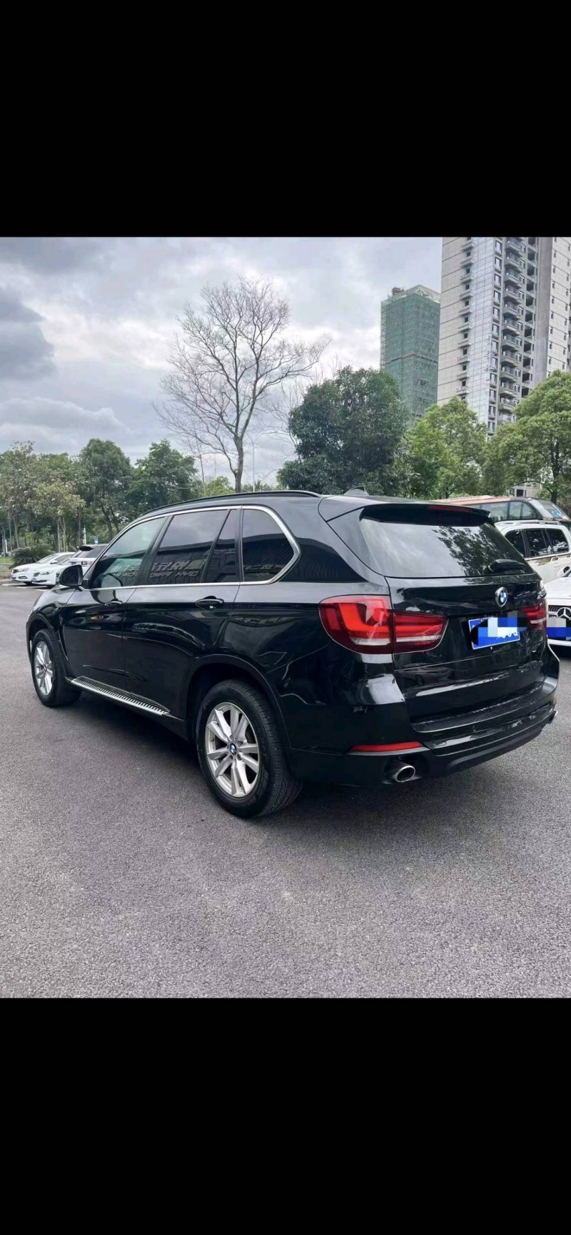 邵阳14年宝马X58