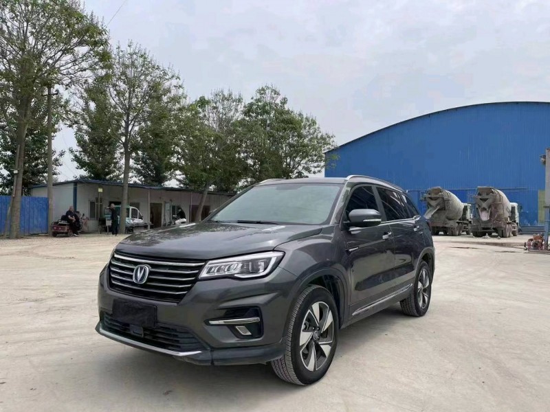 邯鄲19年長安汽車CS752