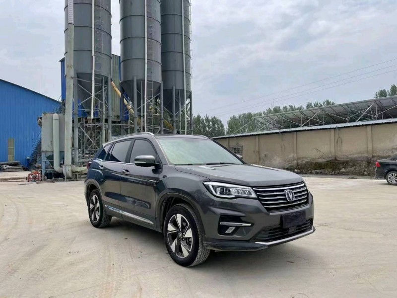 邯鄲19年長安汽車CS753