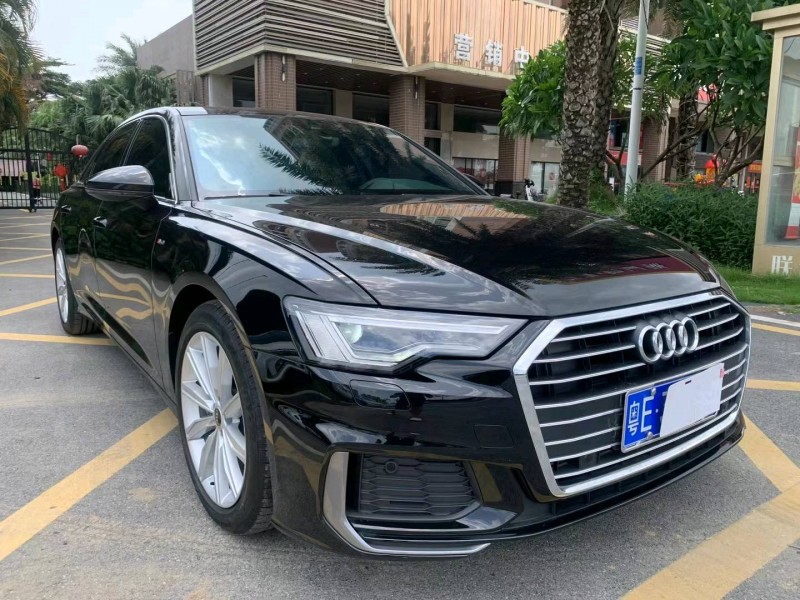 佛山22年奧迪A6L3