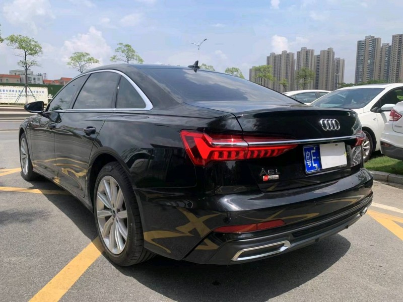 佛山22年奧迪A6L4
