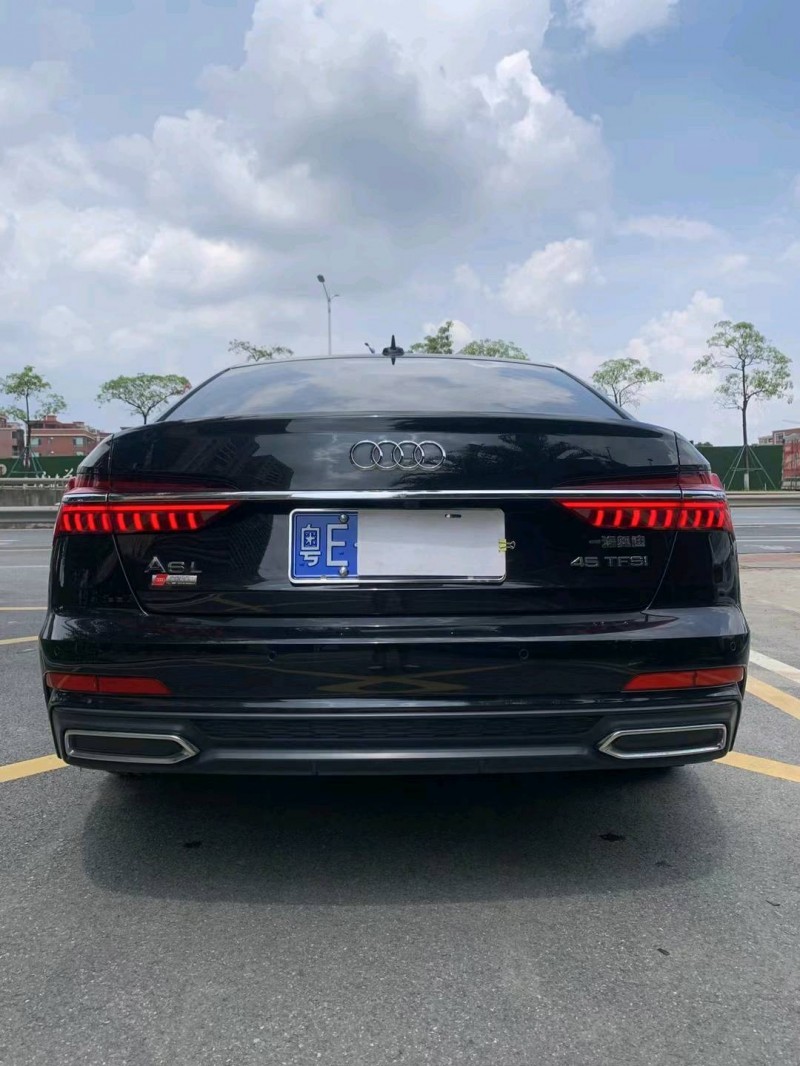 佛山22年奧迪A6L9