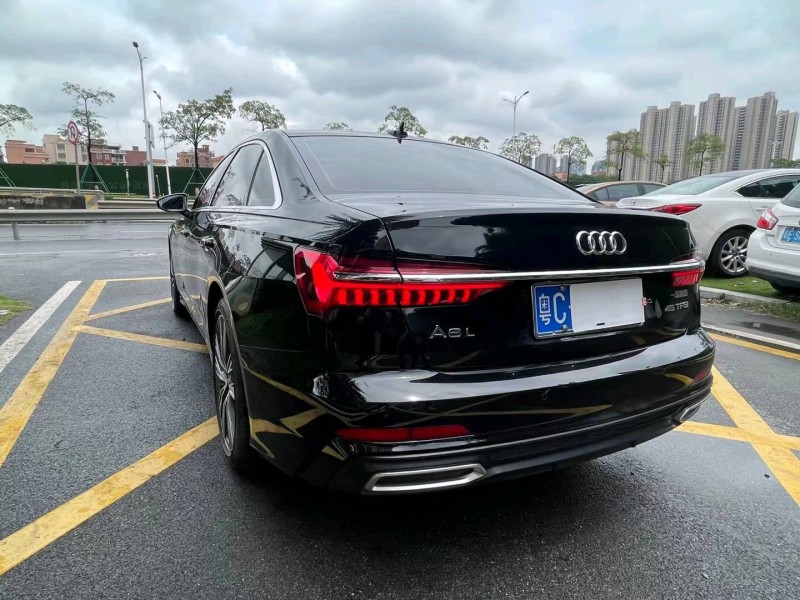 佛山21年奧迪A6L4