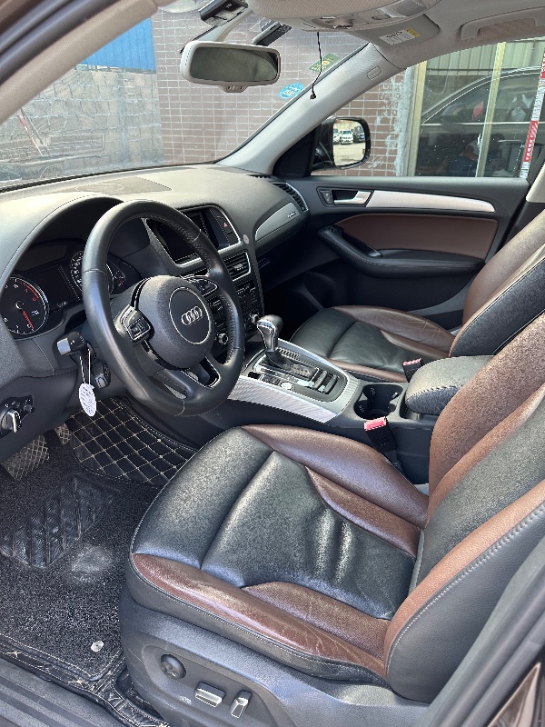 珠海18年奥迪Q57