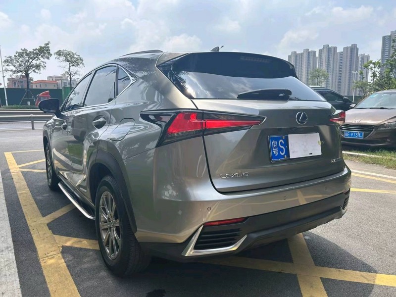 佛山21年雷克薩斯NX4
