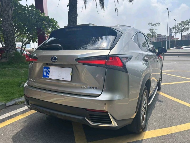 佛山21年雷克薩斯NX5