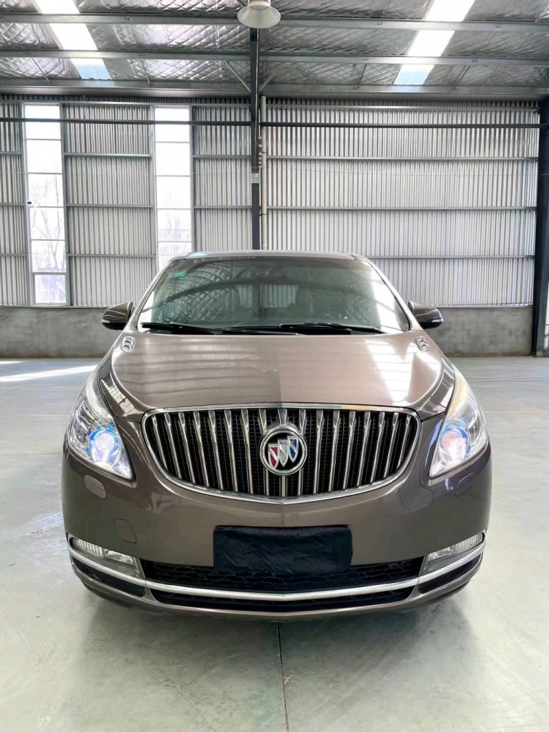 临沂15年别克GL81