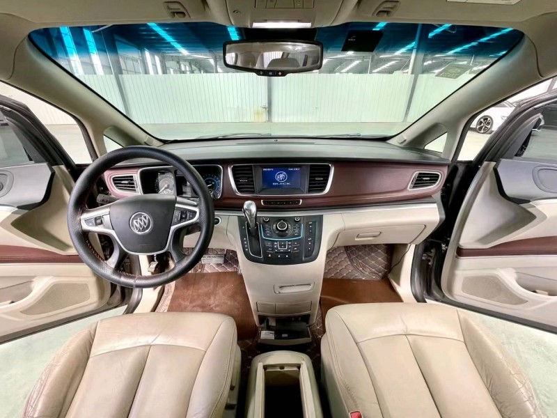 临沂15年别克GL85