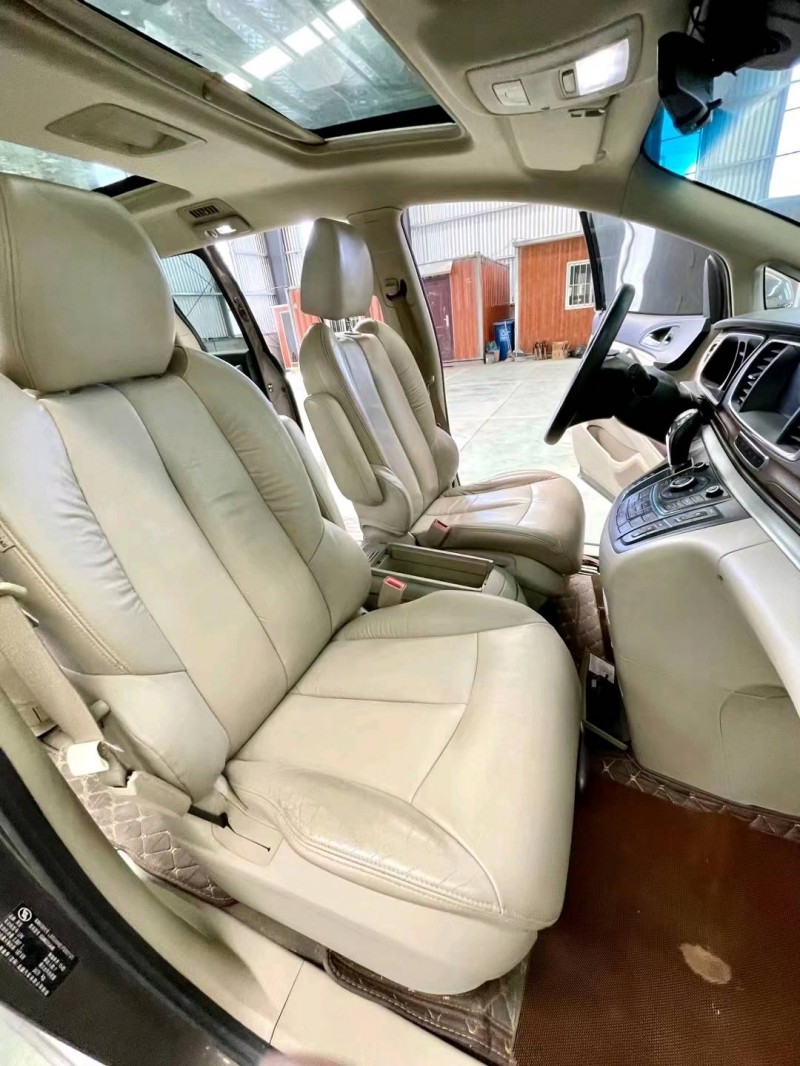 临沂15年别克GL86