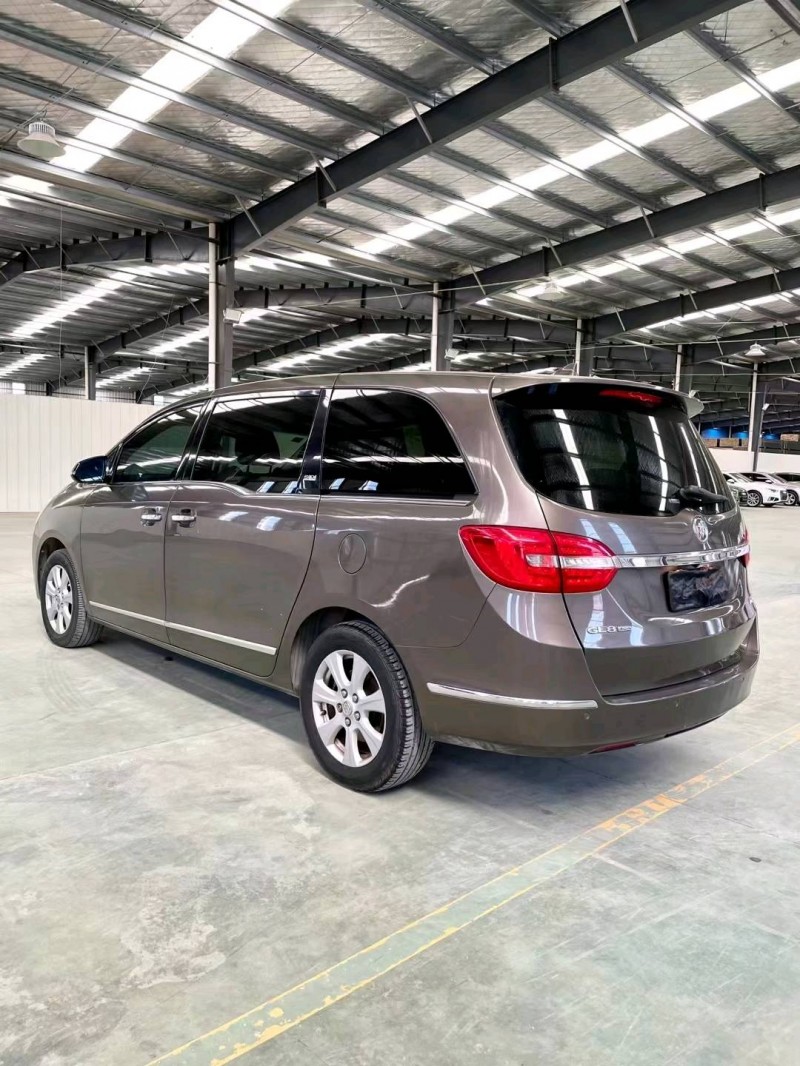 临沂15年别克GL87