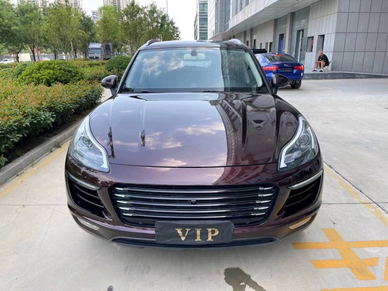 济宁18年众泰SR91