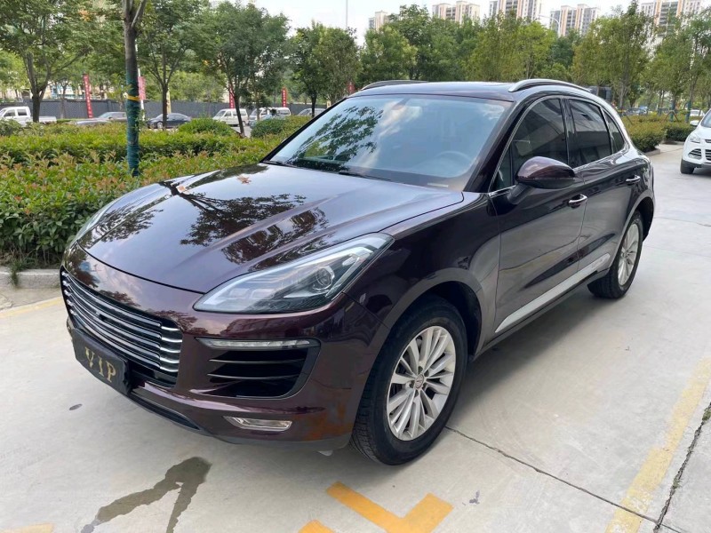 济宁18年众泰SR93