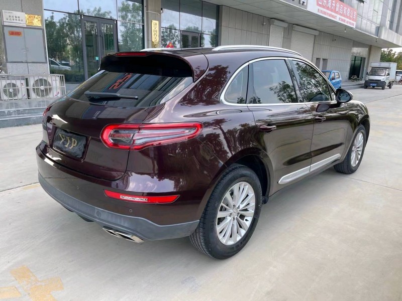 济宁18年众泰SR98