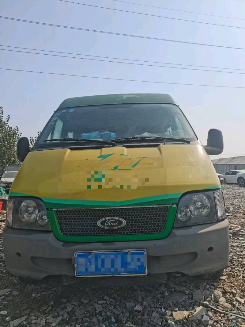 临沂15年福特全顺1