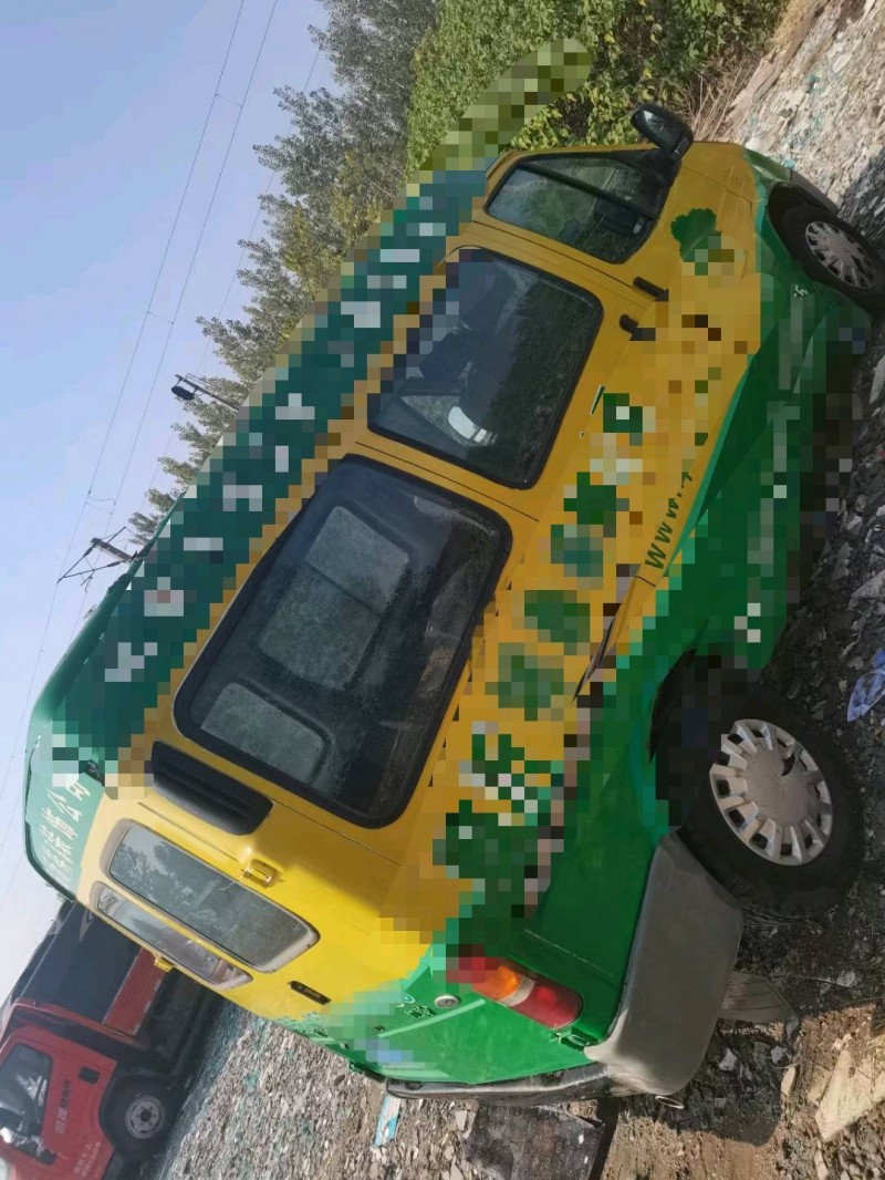 临沂15年福特全顺8