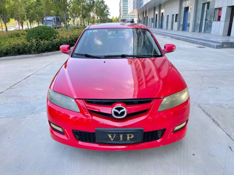 济宁16年马自达61