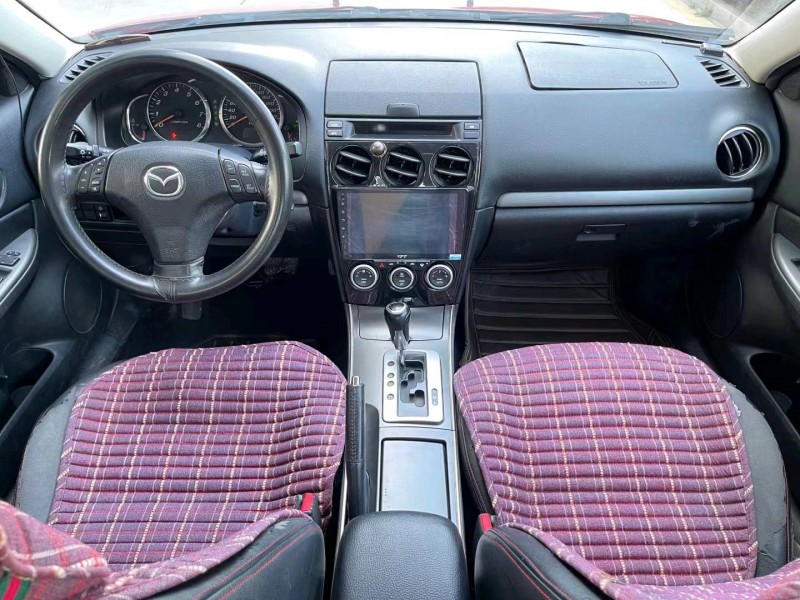 济宁16年马自达65