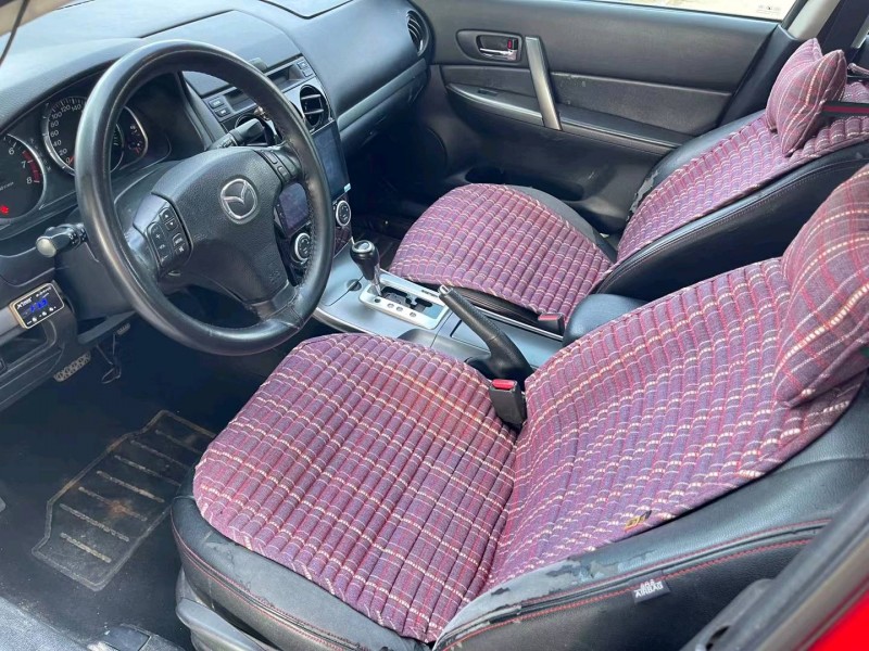 济宁16年马自达66