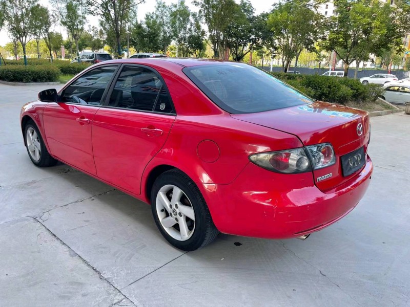 济宁16年马自达67