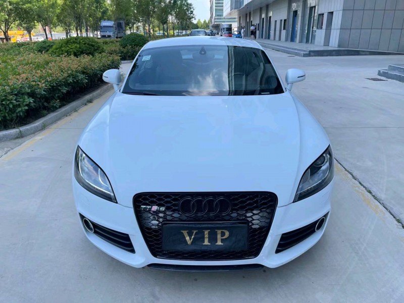 济宁14年奥迪TTS1