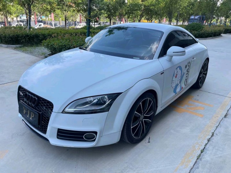 济宁14年奥迪TTS2