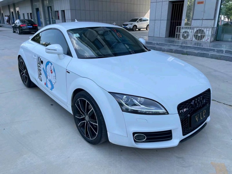 济宁14年奥迪TTS3