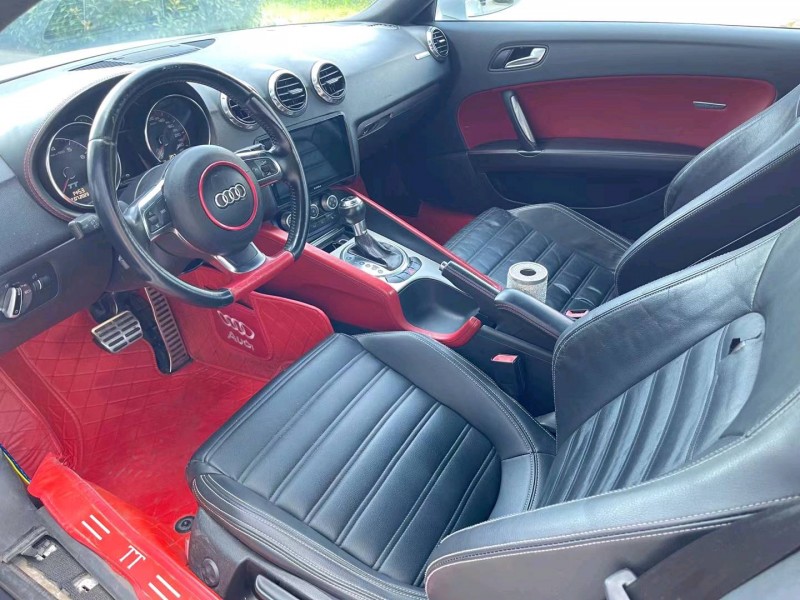 济宁14年奥迪TTS4