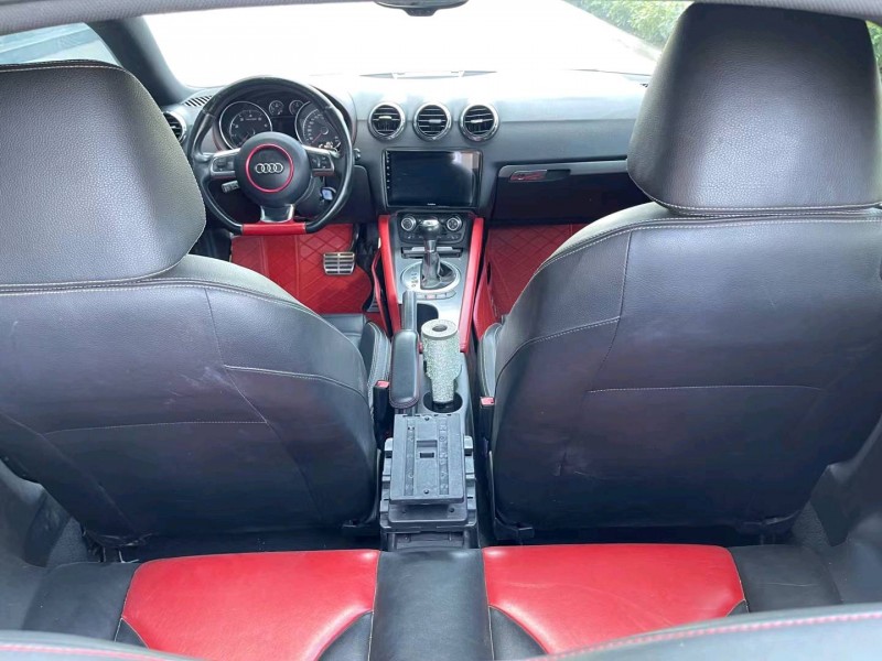 济宁14年奥迪TTS6