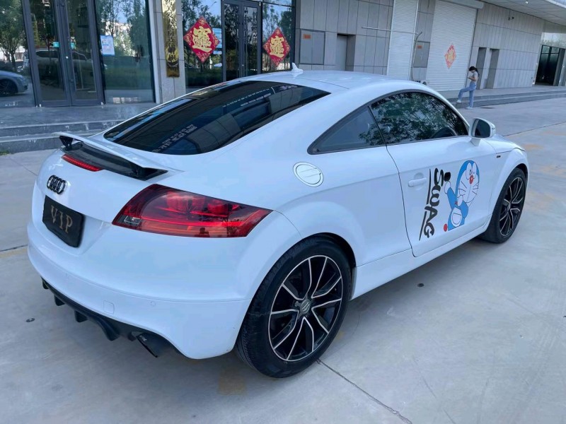 济宁14年奥迪TTS8