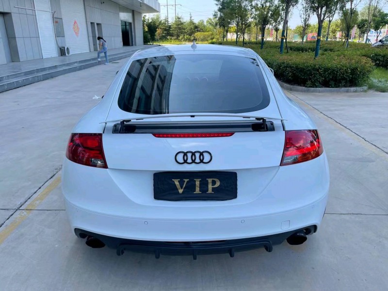 济宁14年奥迪TTS9