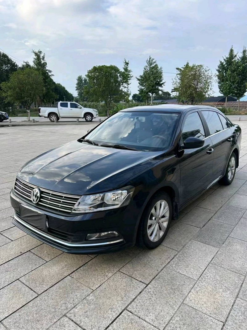 宜昌17年大众朗逸2