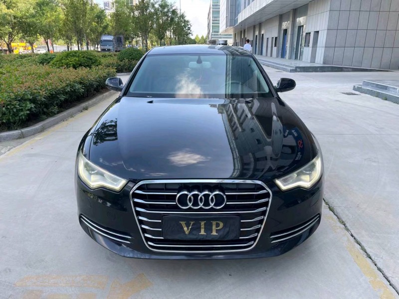 济宁12年奥迪A6L1