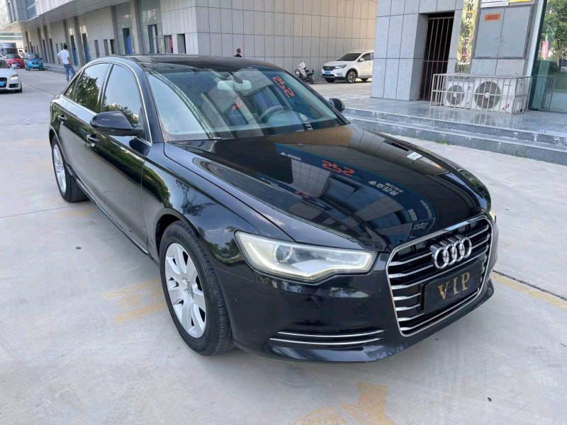 济宁12年奥迪A6L2