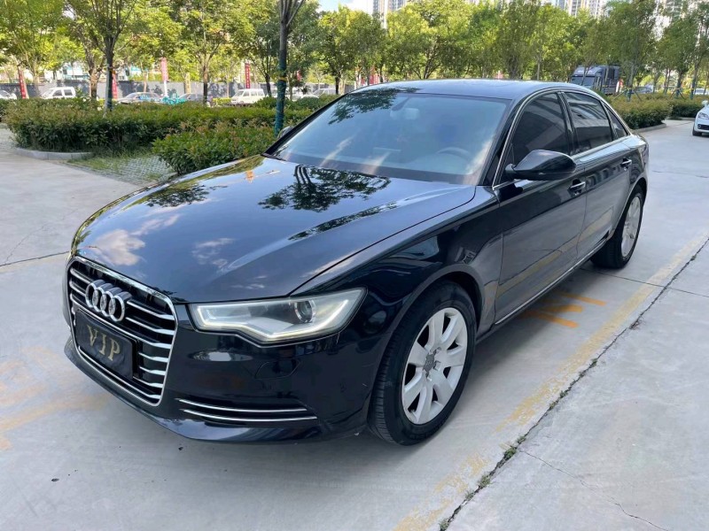 济宁12年奥迪A6L3