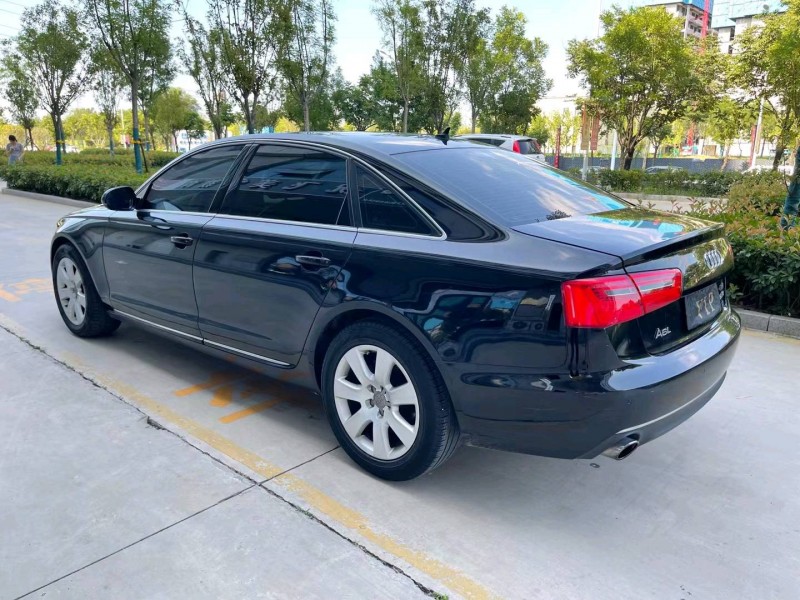 济宁12年奥迪A6L6