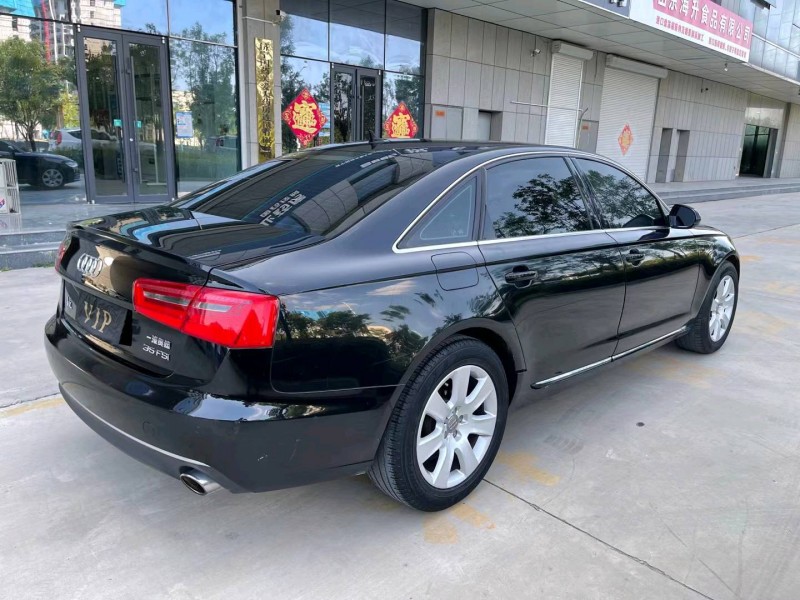 济宁12年奥迪A6L7