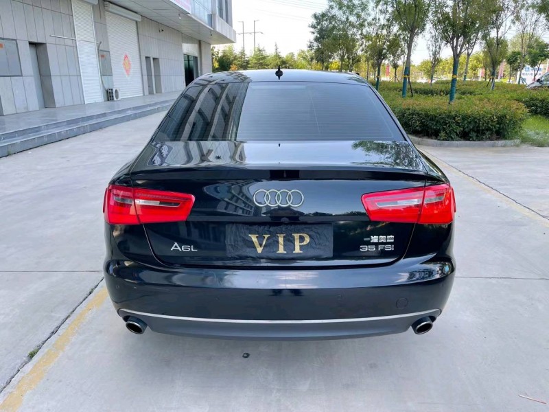 济宁12年奥迪A6L8