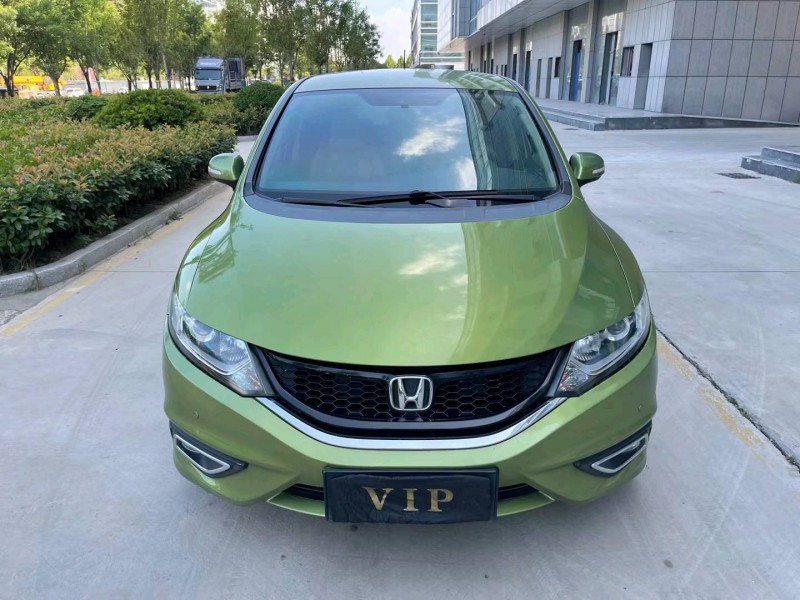 济宁14年本田杰德1