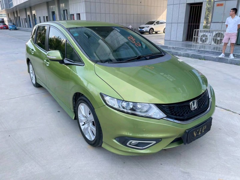 济宁14年本田杰德3