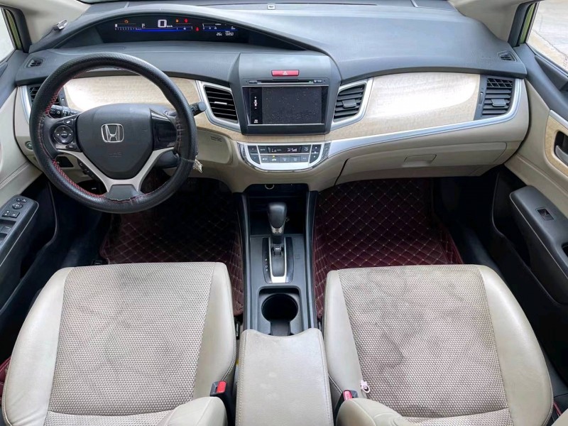 济宁14年本田杰德5