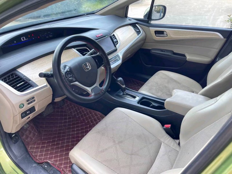 济宁14年本田杰德6