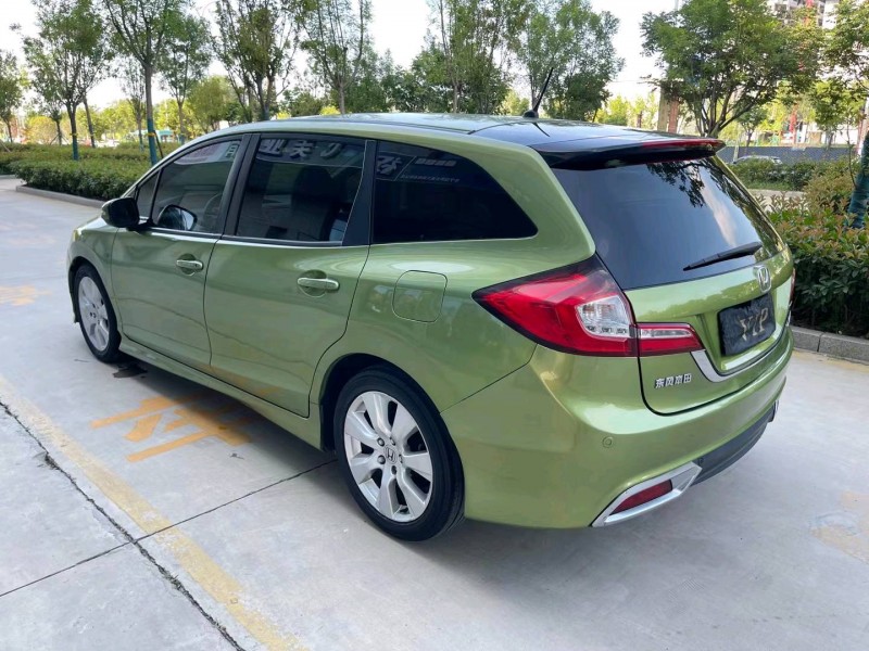 济宁14年本田杰德7