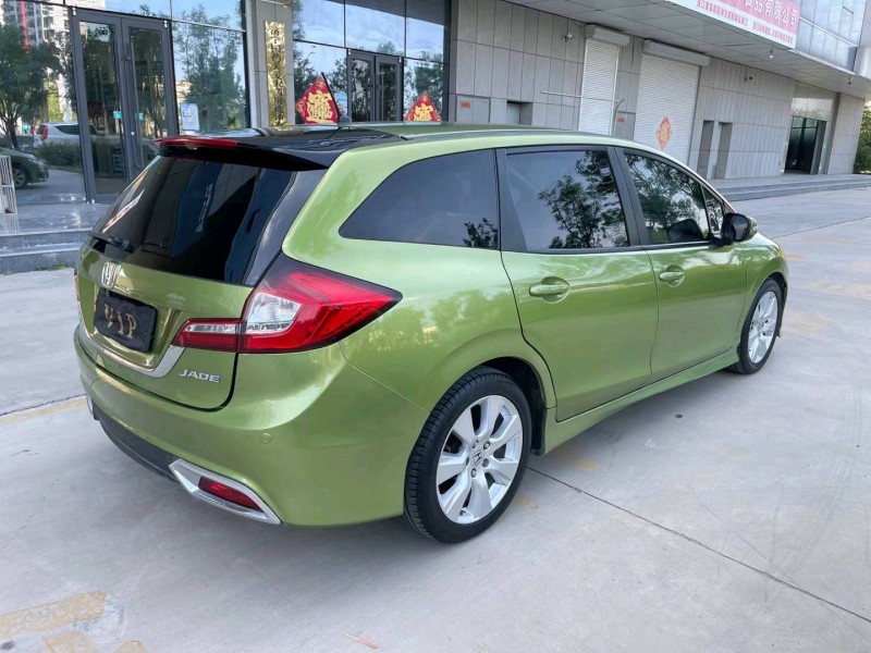 济宁14年本田杰德8