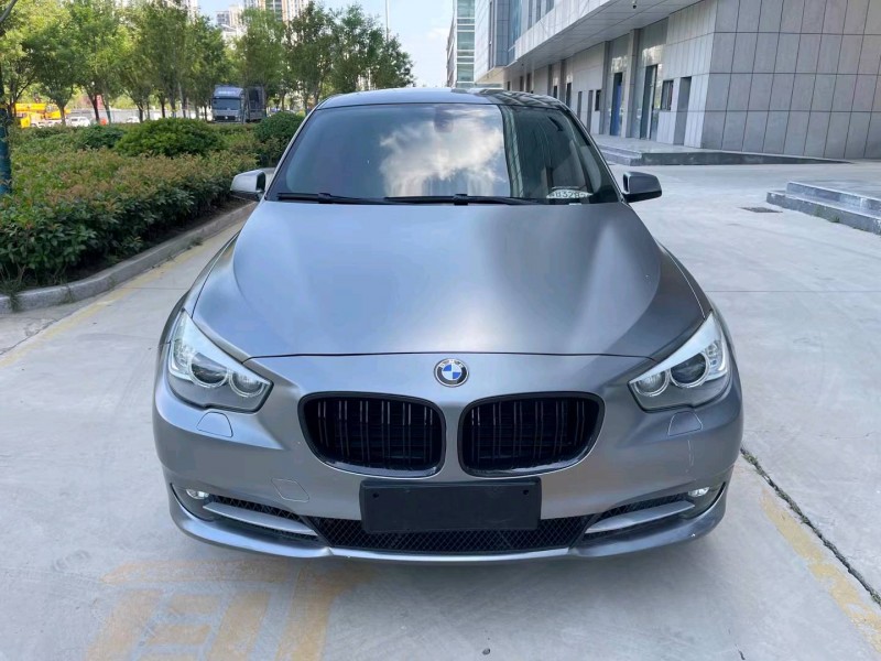 济宁11年宝马5系GT1