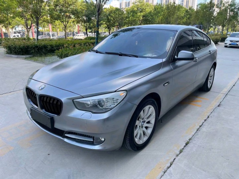 济宁11年宝马5系GT2