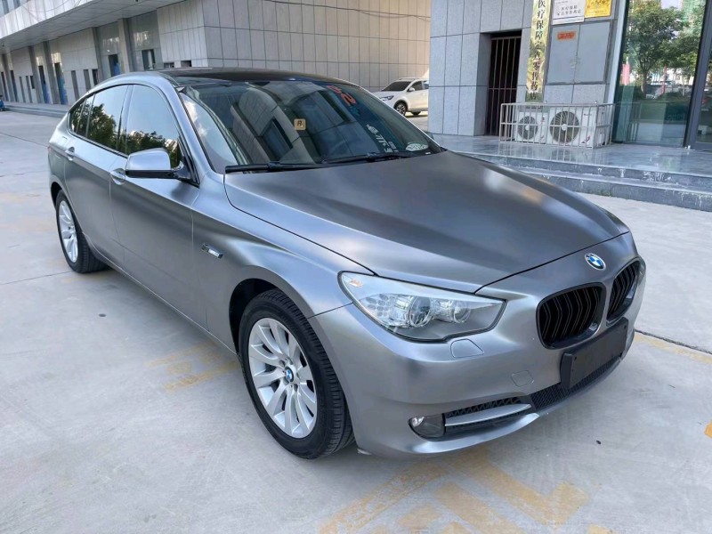 济宁11年宝马5系GT3