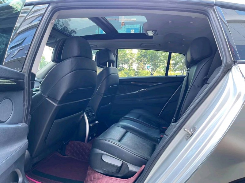 济宁11年宝马5系GT4